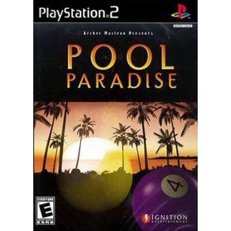 Pool Paradise (Playstation 2) - Premium Video Games - Just $0! Shop now at Retro Gaming of Denver
