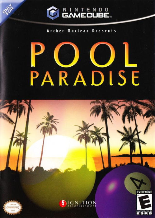 Pool Paradise (Gamecube) - for just $0! 