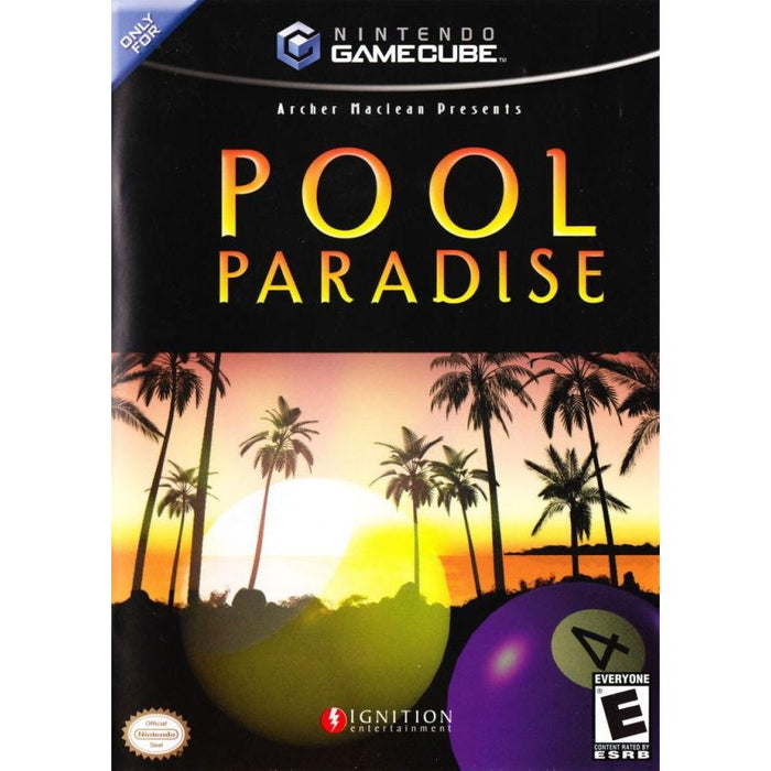 Pool Paradise (Gamecube) - Just $0! Shop now at Retro Gaming of Denver