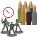 The Walking Dead: All Out War - Survivor Paint Set - for just $34.99! 