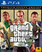 Grand Theft Auto V: Premium Online Edition (Playstation 4) - for just $0! 