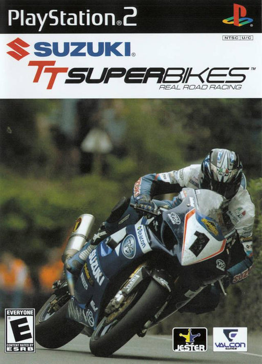 Suzuki TT Superbikes (Playstation 2) - for just $0! 