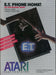 E.T Phone Home! (Atari 400/800) - for just $0! 