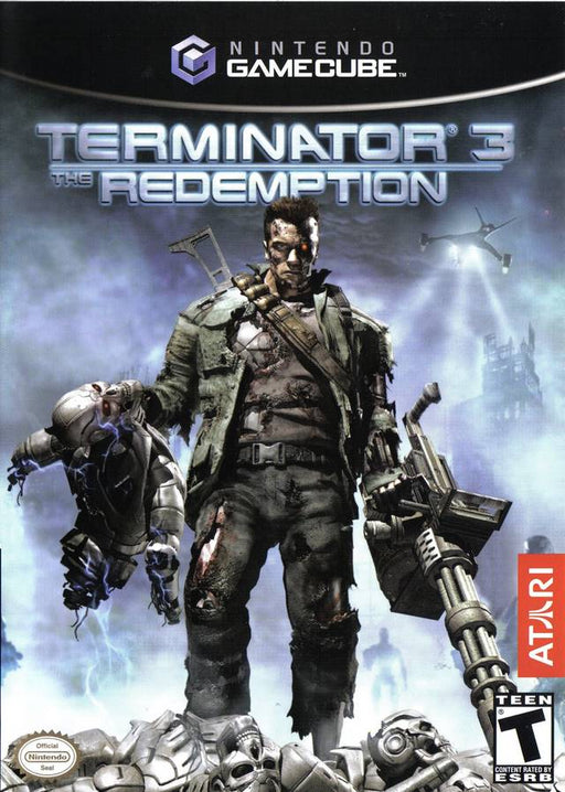 Terminator 3 Redemption (Gamecube) - for just $0! 