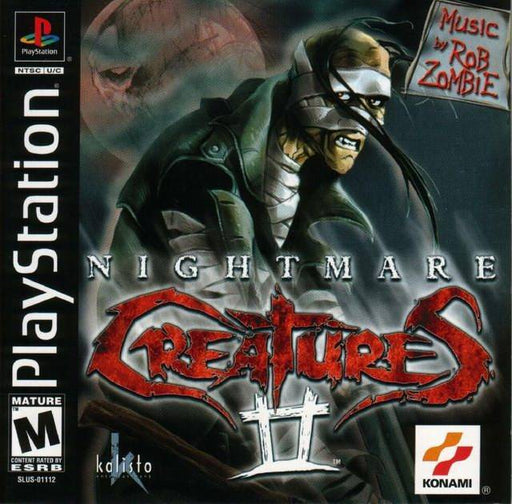 Nightmare Creatures II (Playstation) - for just $0! 