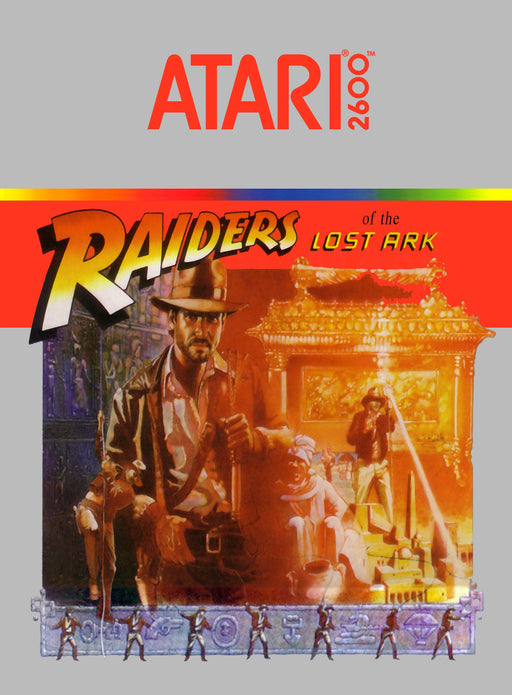 Raiders of the Lost Ark (Atari 2600) - for just $0! 
