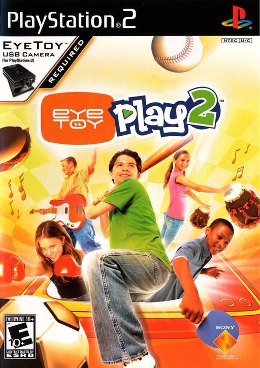 EyeToy Play 2 (Playstation 2) - for just $0! 