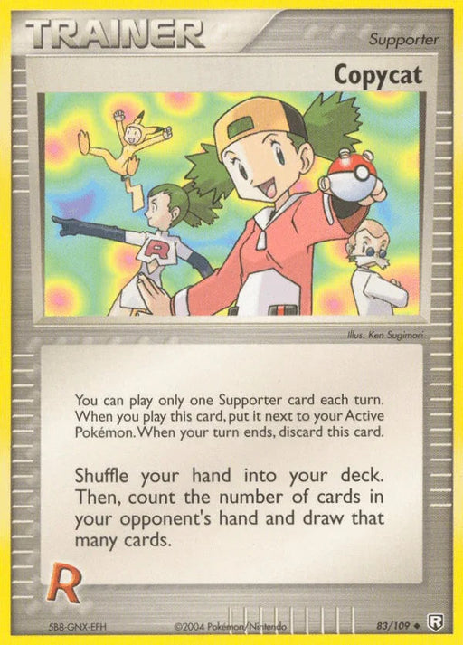 Copycat (83/109) [EX: Team Rocket Returns] - for just $2.70! 