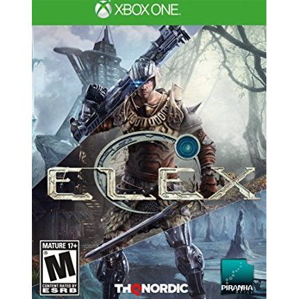 Elex (Xbox One) - Just $0! Shop now at Retro Gaming of Denver