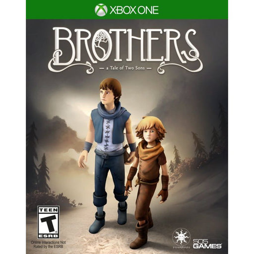 Brothers: A Tale of Two Sons (Xbox One) - Just $0! Shop now at Retro Gaming of Denver