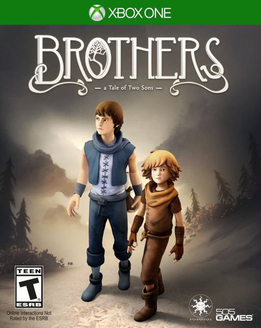 Brothers: A Tale of Two Sons (Xbox One) - for just $0! 