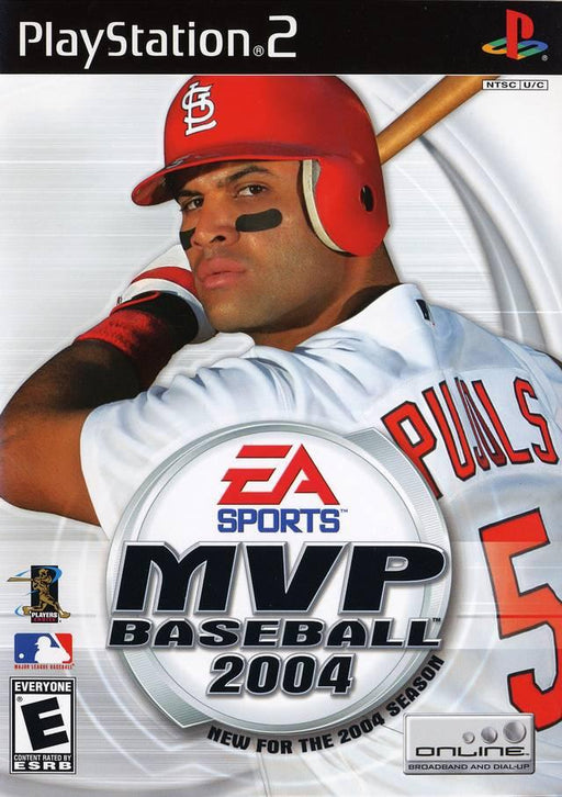 MVP Baseball 2004 (Playstation 2) - for just $0! 