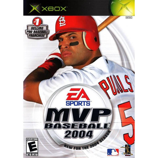 MVP Baseball 2004 (Xbox) - Just $0! Shop now at Retro Gaming of Denver