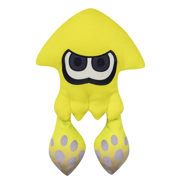 Inkling Squid Yellow 16" Plush - for just $32.99! 