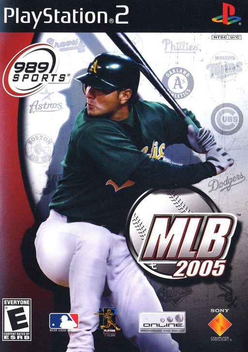 MLB 2005 (Playstation 2) - for just $0! 