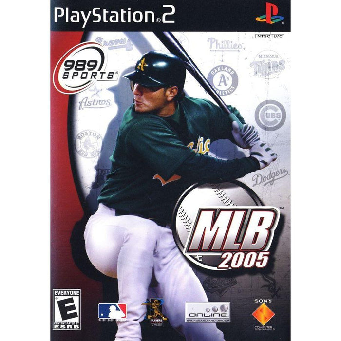 MLB 2005 (Playstation 2) - Just $0! Shop now at Retro Gaming of Denver