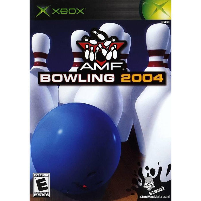 AMF Bowling 2004 (Xbox) - Just $0! Shop now at Retro Gaming of Denver