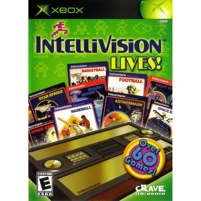 Intellivision Lives! (Xbox) - Just $0! Shop now at Retro Gaming of Denver
