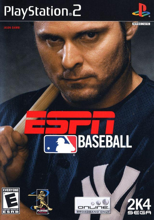 ESPN Baseball 2004 (Playstation 2) - for just $0! 