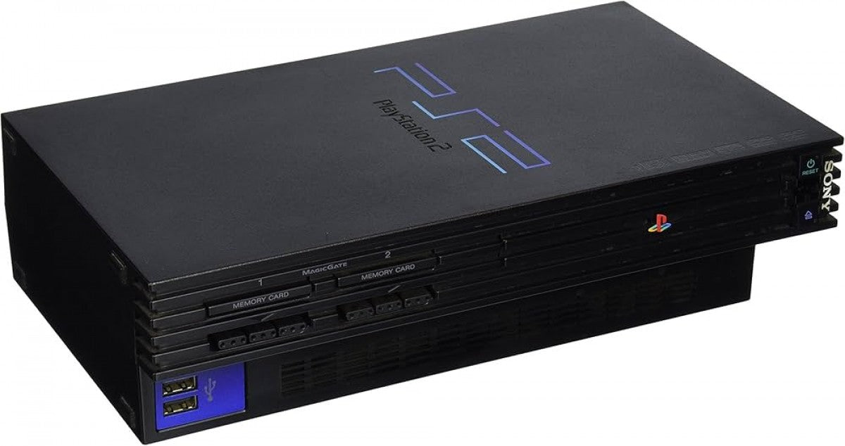 PlayStation 2 Console (PS2) – Scratch & Scuff Condition - for just $139.99! 