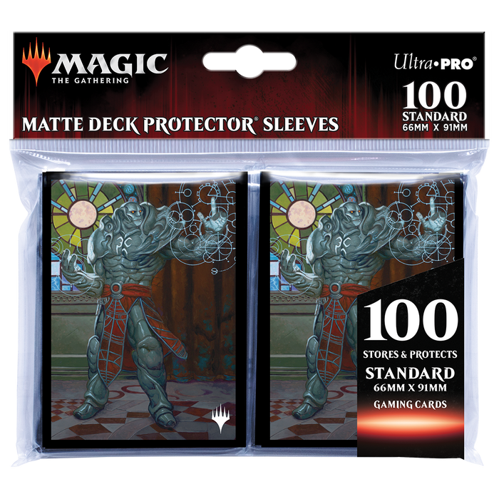 Ultra PRO: Standard 100ct Sleeves - Dominaria United (Karn, Living Legacy) - Just $0! Shop now at Retro Gaming of Denver