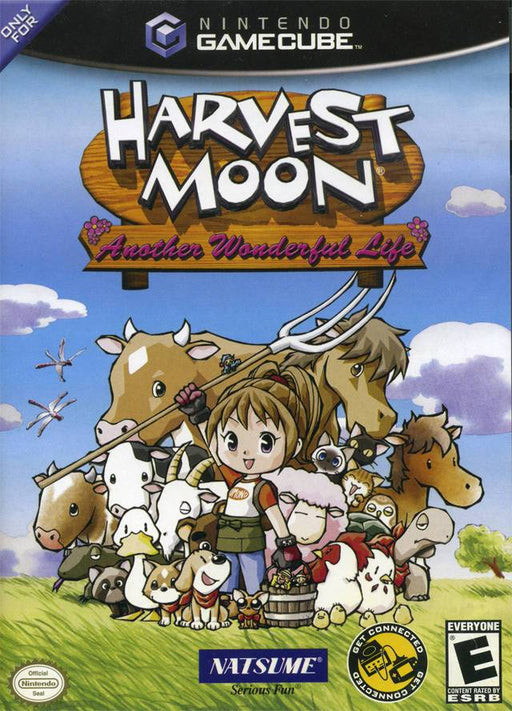 Harvest Moon Another Wonderful Life (Gamecube) - for just $0! 