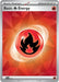 Basic Fire Energy (010)(Holo) [Scarlet & Violet: Stellar Crown] - for just $0.10! 