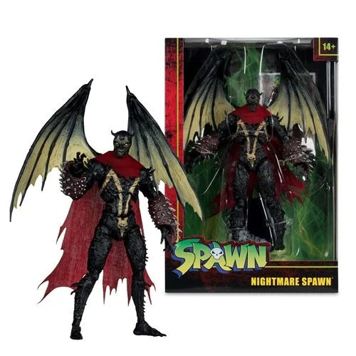 McFarlane Toys Spawn 7-Inch Action Figure - Select Figure(s) - for just $32.99! 