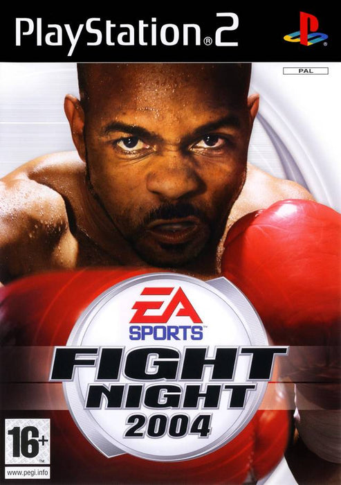 Fight Night 2004 [European Import] (Playstation 2) - for just $0! 