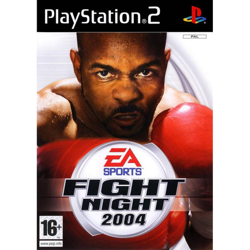 Fight Night 2004 [European Import] (Playstation 2) - Just $0! Shop now at Retro Gaming of Denver