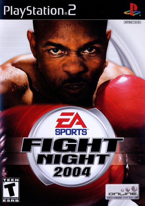 Fight Night 2004 (Playstation 2) - for just $0! 