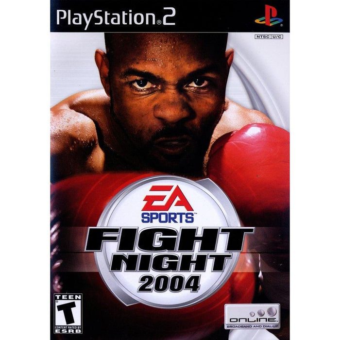 Fight Night 2004 (Playstation 2) - Just $0! Shop now at Retro Gaming of Denver