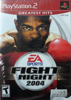 Fight Night 2004 (Greatest Hits) (Playstation 2) - for just $0! 