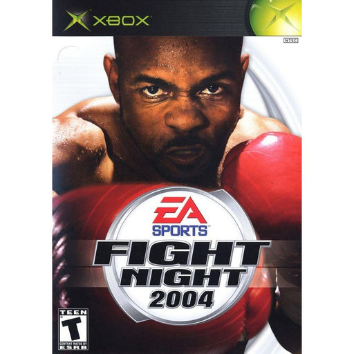 Fight Night 2004 (Xbox) - Premium Video Games - Just $0! Shop now at Retro Gaming of Denver