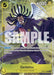 Gedatsu (Championship 2024 Finalist Card Set) (OP05-102) - One Piece Promotion Cards Foil - for just $47.33! 