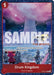 Drum Kingdom (Championship 2024 Top Player Pack) (OP08-020) - One Piece Promotion Cards Foil - for just $350! 