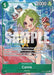 Camie (Championship 2024 Top Player Pack) (OP06-025) - One Piece Promotion Cards Foil - for just $150! 