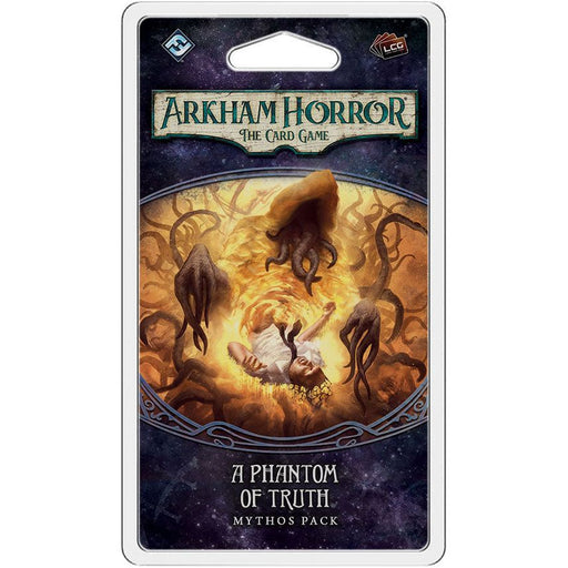 Arkham Horror LCG: A Phantom of Truth Mythos Pack - Premium Board Game - Just $16.99! Shop now at Retro Gaming of Denver