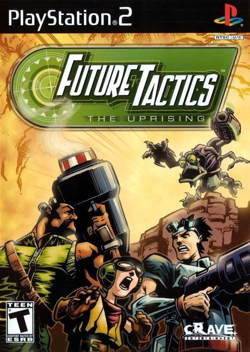 Future Tactics (Playstation 2) - for just $0! 