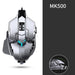 Forerunner Esports Gaming Mouse Wired Mechanical Macro Metal Weighted Mute - for just $185.50! 
