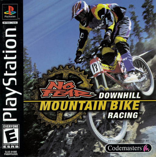 No Fear Downhill Mountain Bike Racing (Playstation) - for just $0! 