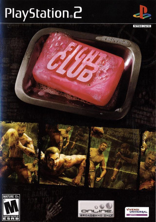 Fight Club (Playstation 2) - for just $0! 