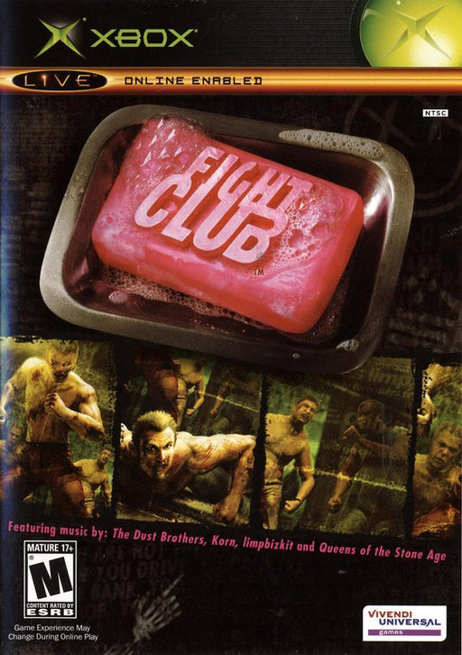 Fight Club (Xbox) - for just $0! 