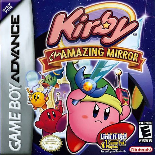 Kirby The Amazing Mirror (Gameboy Advance) - Just $0! Shop now at Retro Gaming of Denver