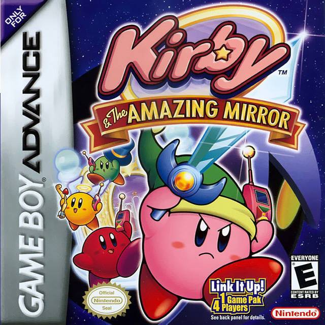 Kirby The Amazing Mirror (Gameboy Advance) - for just $0! 