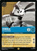 Oswald - The Lucky Rabbit (142/204) - Azurite Sea Cold Foil - for just $1.25! 