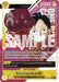 Monkey.D.Luffy (CS 2024 Event Pack) (OP07-109) - One Piece Promotion Cards Foil - for just $2049.75! 