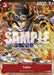Sabo (CS 2024 Event Pack) (P-044) - One Piece Promotion Cards Foil - for just $5.63! 