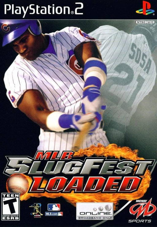 MLB Slugfest Loaded (Playstation 2) - for just $0! 