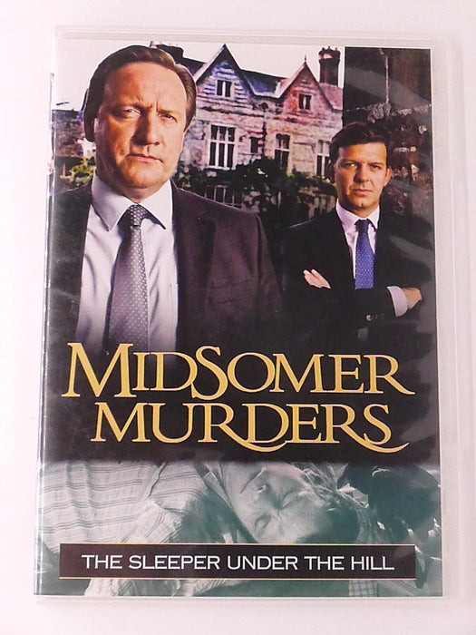 Midsomer Murders - The Sleeper Under the Hill (DVD, 2011) - J1105 - for just $3.99! 